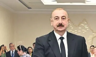 Erdoğan’dan Aliyev’e seçim tebriği