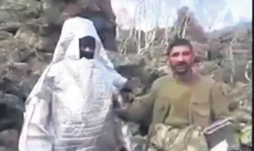 Uzaylı kamuflajıyla JOPER’den kaçamadı