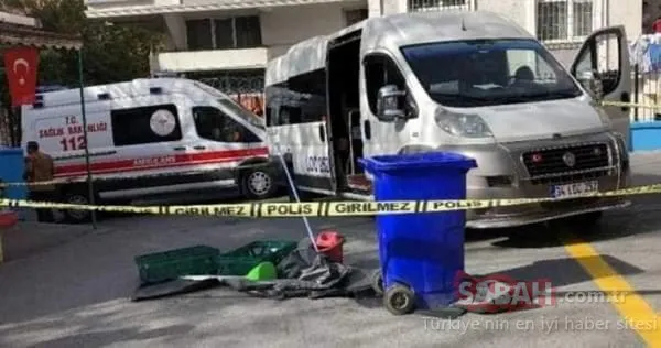 Avcılar’da minik kızı ezen servis şoförüyle ilgili detaylar ortaya çıktı