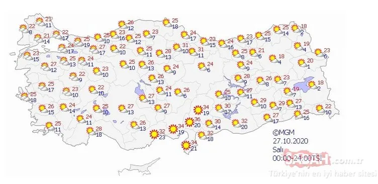 Son Dakika Haberi: Meteoroloji yeni hafta için uyardı! İstanbul başta olmak üzere tüm Marmara’da sağanak yağış ve fırtına bekleniyor