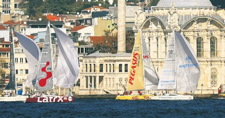 100 yıllık tarihe yelken açtılar