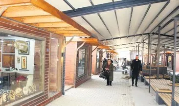 Yeni Hatay’a kültür ve sanat çarşısı
