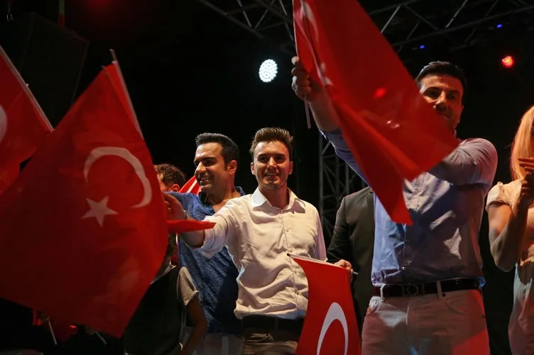 Mustafa Ceceli referandum kararını açıkladı