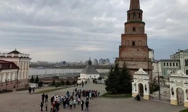 Asya’da kadim şehir: Kazan