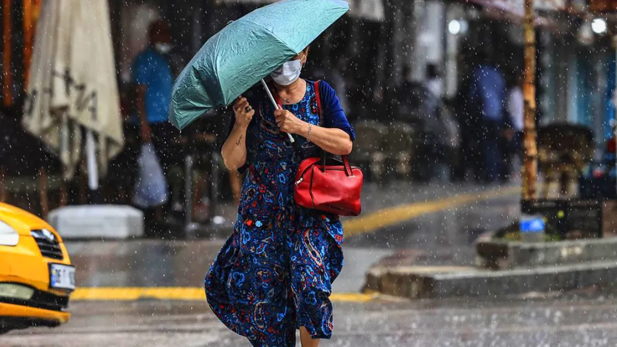 DİKKAT! Bahar havalarına aldanmayın: Kırkikindi yağmurları geliyor! Bugün hava durumu nasıl?