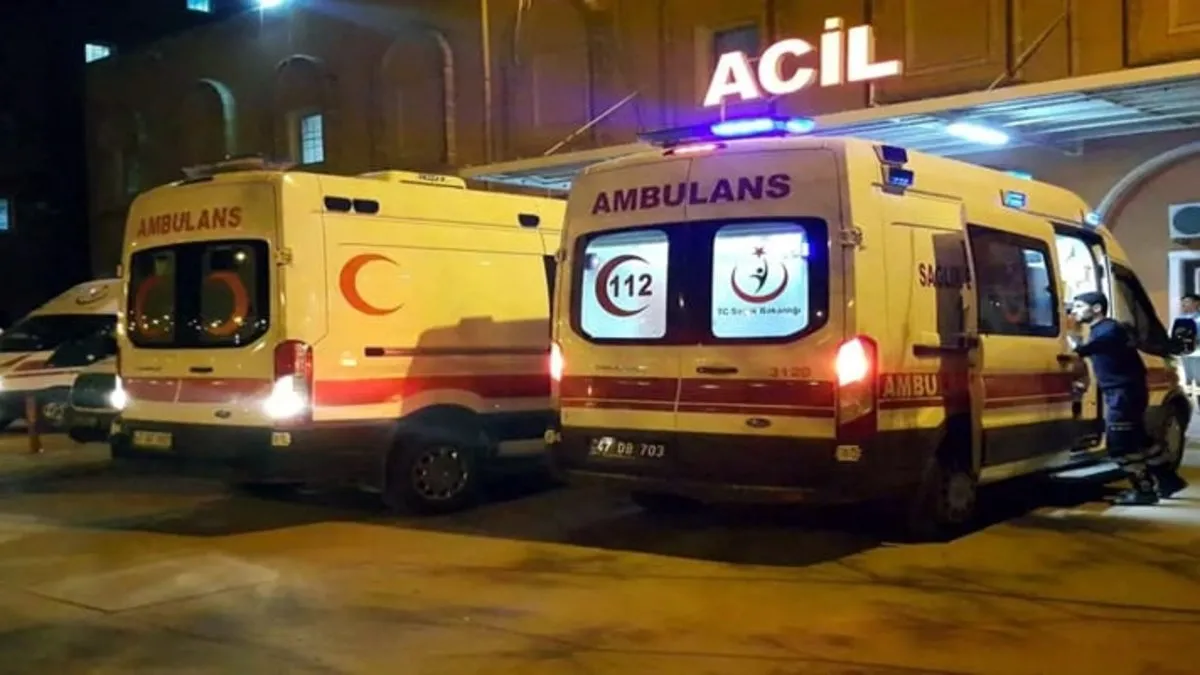Elektrik akımına kapılan yaşlı adam hayatını kaybetti