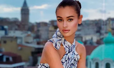 Son dakika haberi: Ukraynalı manken olayında şok: Sevgilisi bakın kim çıktı!