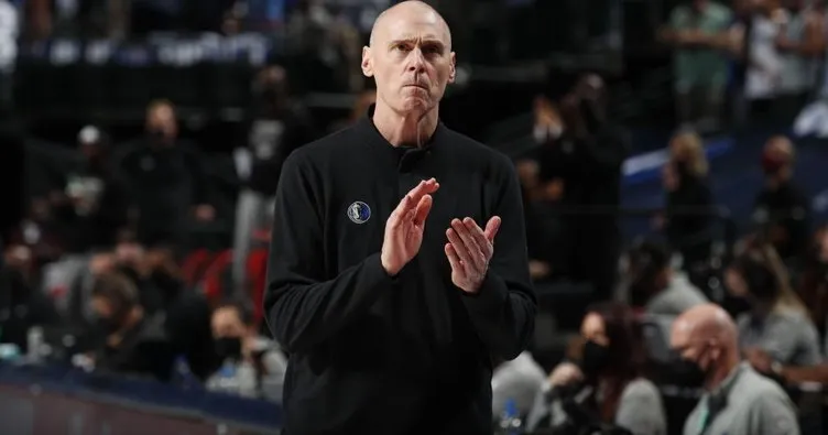 Dallas Mavericks'te Rick Carlisle şoku! - Son Dakika Spor ...