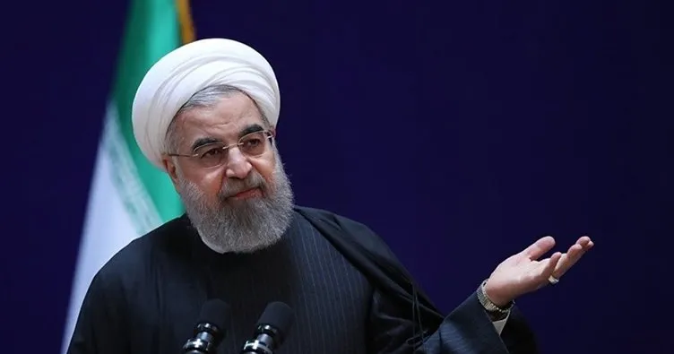 Ruhani’den ABD’ye sert uyarı: Ağır bedel ödersiniz!