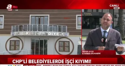 HDP’li belediyelerde işçilere baskı