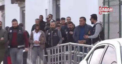 Adana’da çıkar amaçlı suç örgütüne operasyon