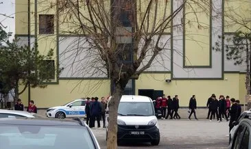 Kocaeli’deki lisede dehşet: Arkadaşını tornavida ile yaraladı! #kocaeli