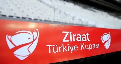 Ziraat Türkiye Kupası çeyrek final kura çekimi ne zaman? ZTK çeyrek finale yükselen takımlar belli oldu!