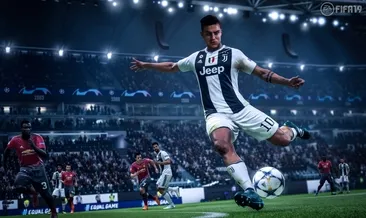FIFA 19’da tepki çeken Türkiye hatası!