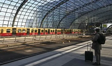 Almanya’da toplu taşıma çalışanları greve gidecek