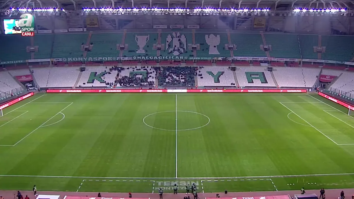 T. Konyaspor 1-0 H. Antalyaspor (MAÇ SONUCU-ÖZET) videosunu izle T. Konyaspor 1-0 H. Antalyaspor (MAÇ SONUCU-ÖZET) videosunu izle