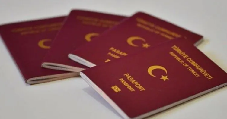 155 bin pasaportun iptal şerhi kaldırıldı