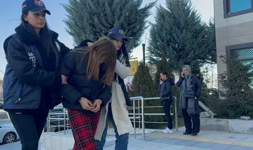 Faciada ölenlerin yakınlarına saygısızlık eden şahıs hakim karşısında #nevsehir