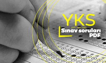 YKS 2022 soruları ve cevapları TYT, AYT ve YDT kitapçıkları ile yayınlandı! İşte ÖSYM YKS soruları ve cevap anahtarı