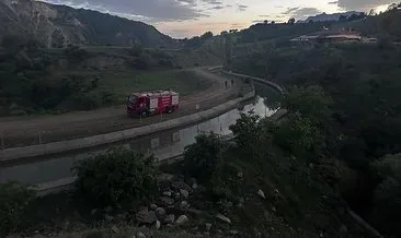 Otomobil HES kanalına uçtu 1’i imam 2 kişi kayboldu #giresun