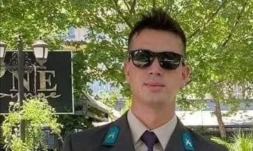 Tokat’a şehit ateşi düştü