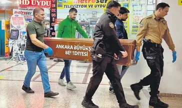 Takıntılı eski eş işyerinde katletti