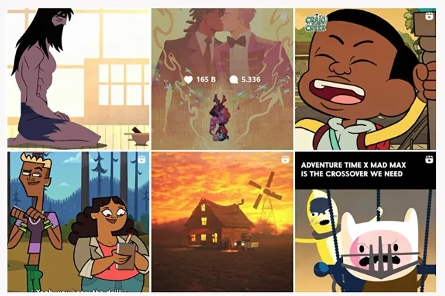 LGBT terörü, salgına dönüştü! Hedef yine çocuklar: Cartoon Network'te öpüşen erkekleri çocuklara izlettiler