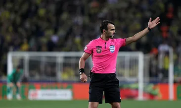 UEFA’dan Atilla Karaoğlan’a görev