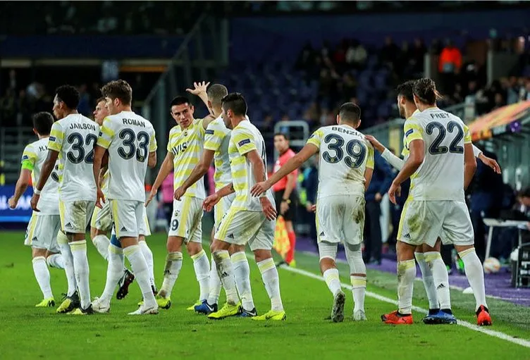 Gürcan Bilgiç, Anderlecht-Fenerbahçe maçın yorumladı