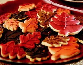 Tereyağlı Kurabiye