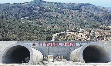 Kazdağları geçişinde gurur günü