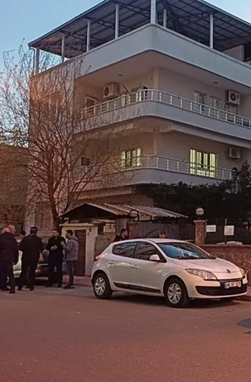 Anne-oğula silahlı saldırı