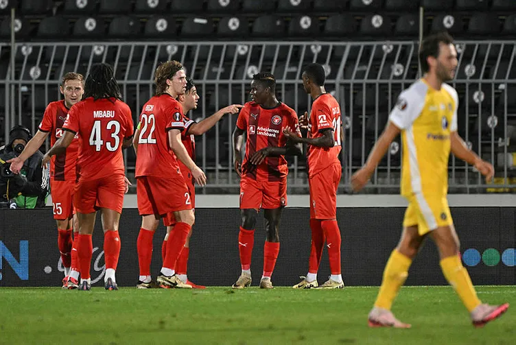 SON DAKİKA HABERİ: İsrailliler, milli futbolcumuz Aral Şimşir’e saldırdı! Kan donduran itiraf: ’Özgür Filistin’ diye bağırdığı için...