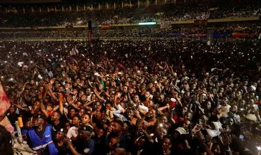 Kongo’da konserde izdiham: 11 kişi öldü