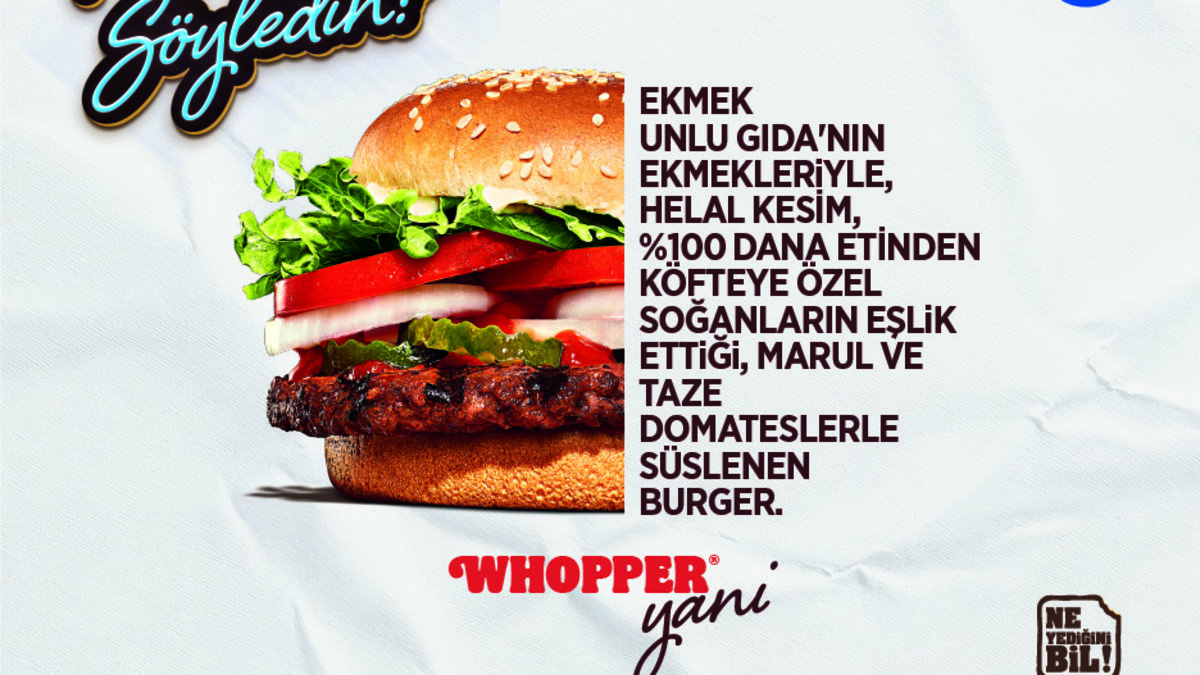 “Ne Yediğini Bil” Platformu ile Efsane Lezzetlerin Hikayesini Keşfet!