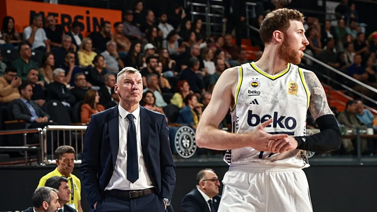 Fenerbahçe Beko’nun EuroLeague’de rakibi ASVEL Fenerbahçe Beko’nun EuroLeague’de rakibi ASVEL