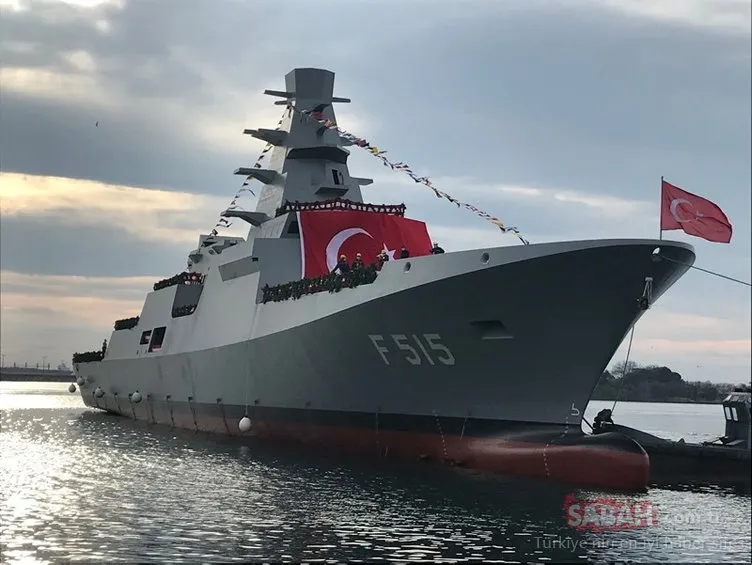 Dosta güven düşmana korku! Türkiye’nin ilk uçak gemisi: TCG havadan böyle görüntülendi