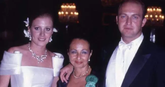 Mustafa Koç’un eşi Caroline Giraud kimdir?