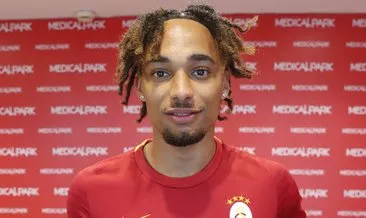 Galatasaray’ın yeni transferi Sacha Boey sağlık kontrolünden geçti