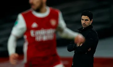Arsenal düşme korkusu yaşıyor!