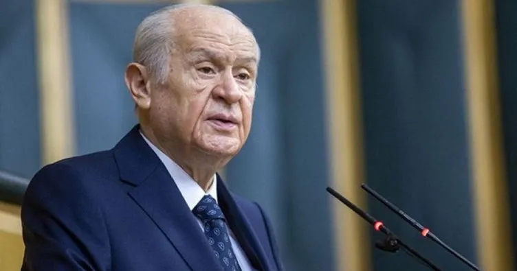 MHP Lideri Bahçeli’den sert tepki: TBMM’de terörist istemiyoruz, düşman, katil istemiyoruz!