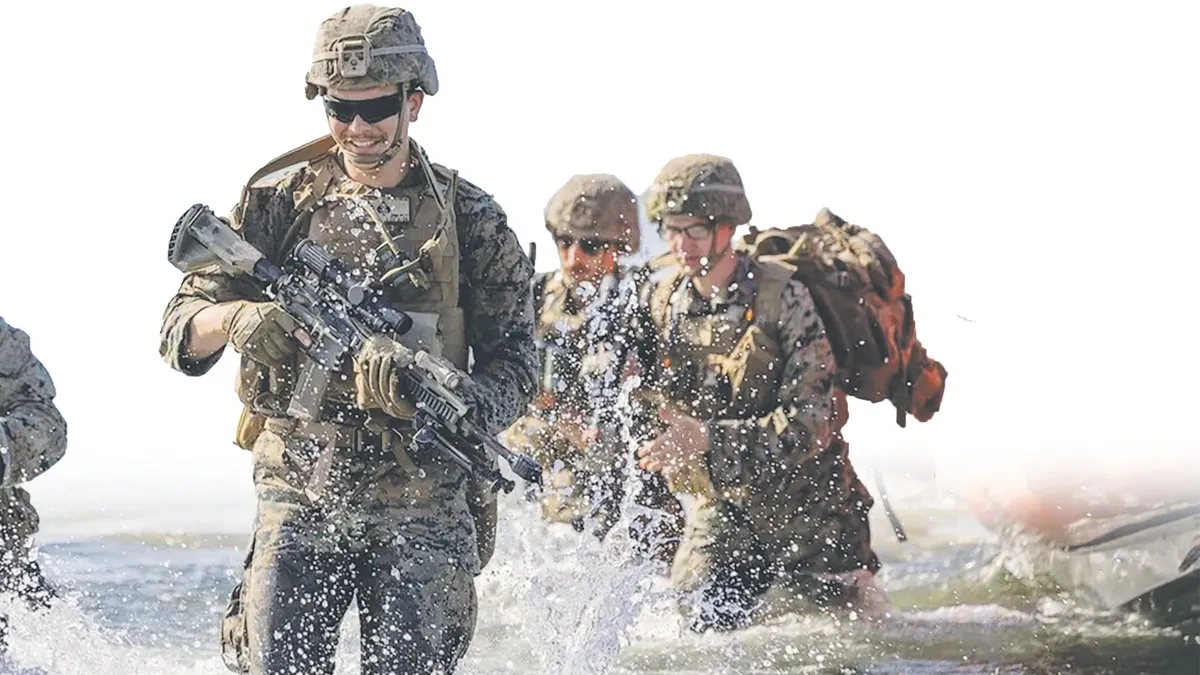 Kara harekâtı sinyali mi? Ortadoğu’ya 5 bin ABD askeri gidiyor Kara harekâtı sinyali mi? Ortadoğu’ya 5 bin ABD askeri gidiyor
