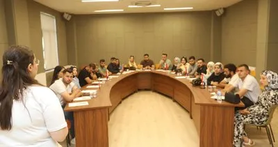 Gençlere evlilik dersleri: Amaç sağlıklı aile kurmak #gaziantep