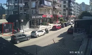 Hatay'da inanılmaz hırsızlık görüntüleri! Alışveriş yapıyormuş gibi rahattı: Çaldığı ürün şaşkınlık yarattı #hatay