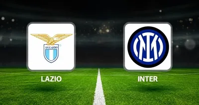 İtalya Kupası final maçı şifresiz kanalda canlı izle! Lazio - Inter maçı saat kaçta, hangi kanalda?