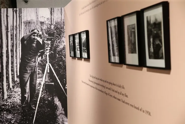 Ara Güler’in Aphrodisias sergisi Şişli Bomontiada’da