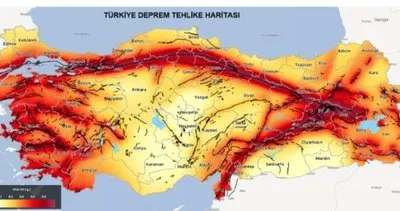 Doğu Anadolu Fay Hattı haritası 2023: Doğu Anadolu Fay Hattı zonu nereden geçiyor, hangi illerde yer alıyor?