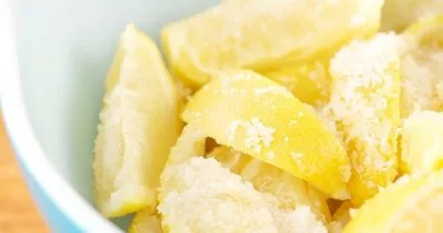 Başucunuza limon dilimleri koyup uyuduğunuzda vücudunuzdaki değişim inanılmaz!
