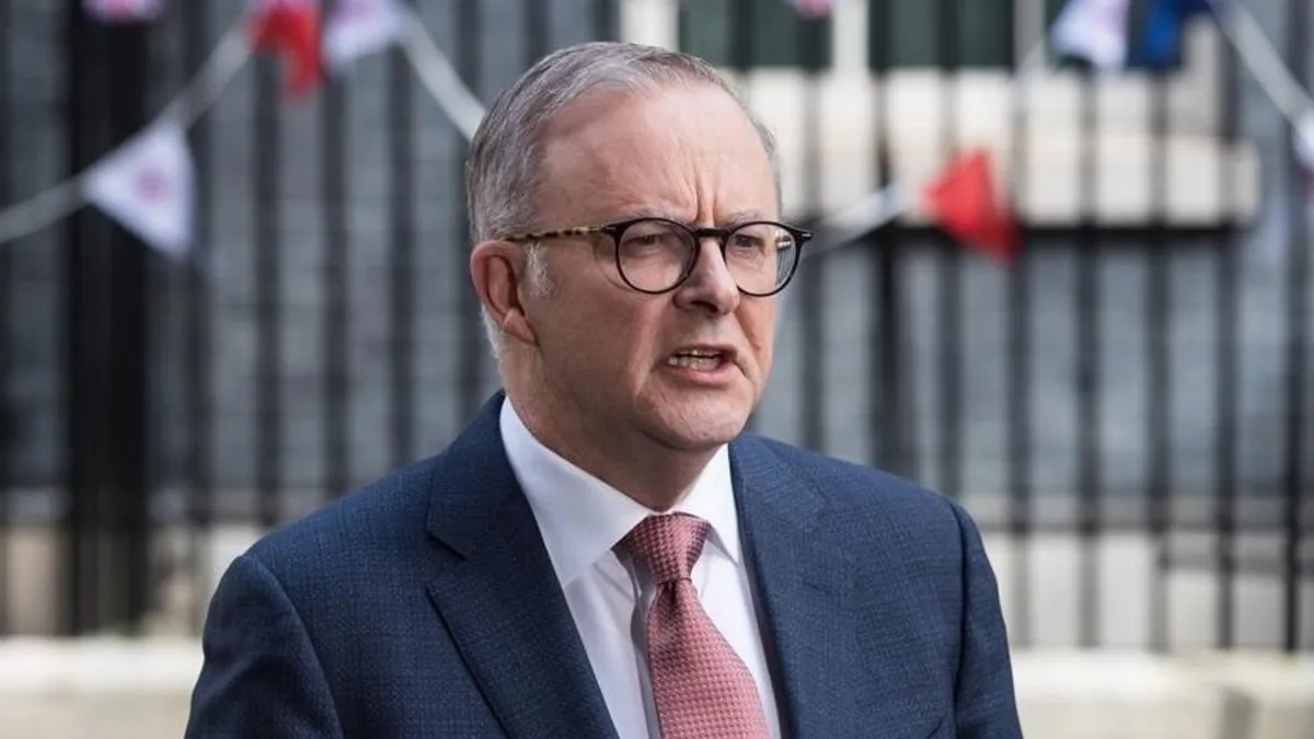 İran’dan BAE’deki üsse saldırı: Avustralya tesisleri zarar gördü İran’dan BAE’deki üsse saldırı: Avustralya tesisleri zarar gördü