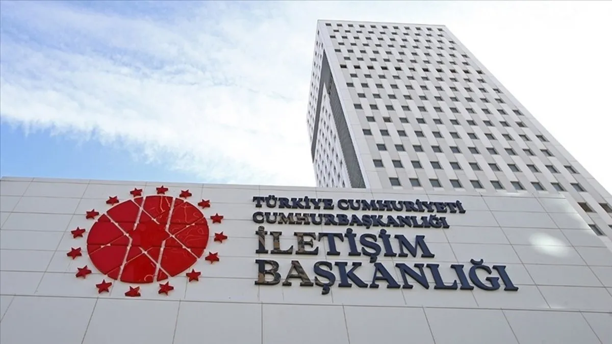 İletişim Başkanlığından SABAH’a ziyaret – Yaşam Haberleri